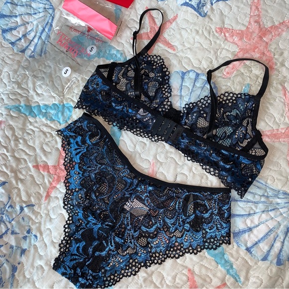 Knotty Knickers M/S Set - Picture 2 of 5